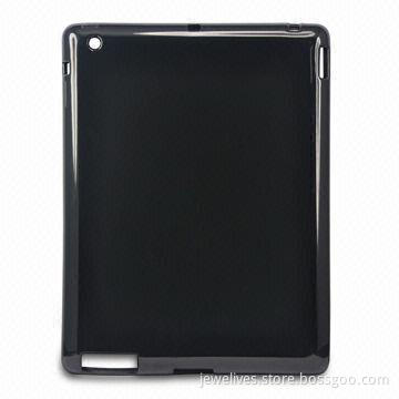 Crystal Shell for Apple's iPad 2, Case Adds Depth and Color, Covering Just What's Needed